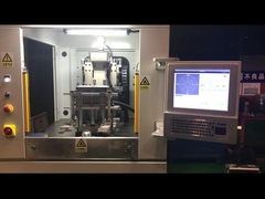 ดิสก์เบรคสองสถานีของ Zero Dynamic เครื่องปรับสมดุลการปั่นอัตโนมัติของ Flywheel