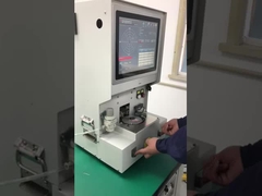 Zero Dynamic's Expandable Sleeve Type Fan Blade, Impeller อัตโนมัติเครื่องปรับสมดุล