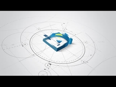 Zero Dynamic's Two Station Woodworking Machine Spindle Shaft อัตโนมัติเครื่องปรับสมดุล