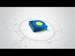 สองสถานที่ Double Plane Fan รอเตอร์ภายนอก, มอเตอร์ รอเตอร์ภายนอก อัตโนมัติสมดุล Maching