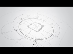 สองสถานที่พลังงานใหม่มอเตอร์หมุน, EV มอเตอร์หมุน อัตโนมัติเครื่องปรับสมดุลเจาะ