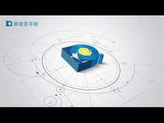 เครื่องแห้งผม มอเตอร์ รอเตอร์การประกอบ, ความเร็วสูง มอเตอร์ รอเตอร์ส่วนประกอบ เลเซอร์ อัตโนมัติเครื่องปรับสมดุล