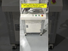 ชุดประกอบมอเตอร์แนวตั้ง, เครื่องทำความสะอาดหุ่นยนต์ดูดฝุ่น, เครื่องปรับสมดุลมอเตอร์