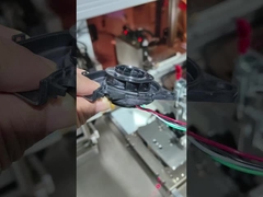 ชุดมอเตอร์ไฟฟ้าเครื่องปรับสมดุลการแก้ไขขากรรไกรอัตโนมัติเครื่องบินคู่