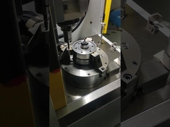 เกียร์เอาท์พุตยานยนต์แบบสถานีเดียวเครื่องปรับสมดุลการเจาะอัตโนมัติแนวตั้งระนาบเดียว