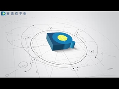 เครื่องปรับสมดุลอัตโนมัติโรเตอร์มอเตอร์สากลห้าสถานี