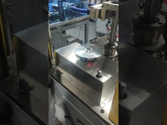 เครื่องปรับสมดุลเครื่องบดความเร็วสูงสองสถานที่ เครื่องปรับสมดุลเครื่องบดอัตโนมัติ