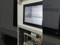 เครื่องช่วยหายใจความเร็วสูงมอเตอร์โรเตอร์เครื่องเลเซอร์ระเหยอัตโนมัติแบบสมดุล