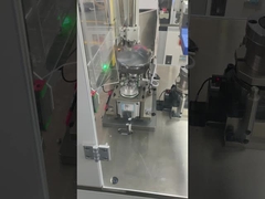 เครื่องปรับสมดุลการเจาะใบพัดเครื่องมือไฟฟ้าแนวตั้งสองสถานี